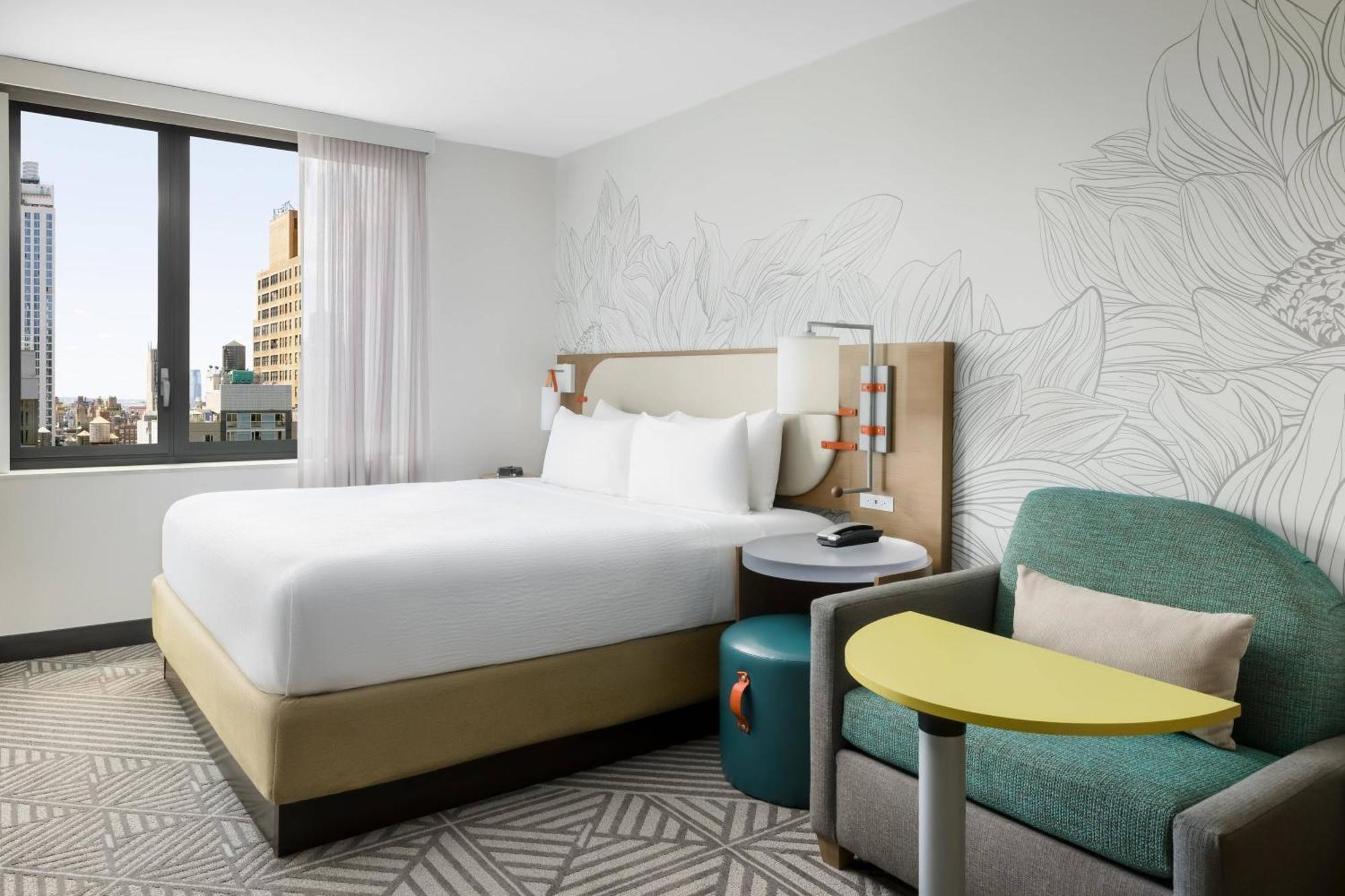 Hotel Springhill By Marriott Manhattan Chelsea Nova York