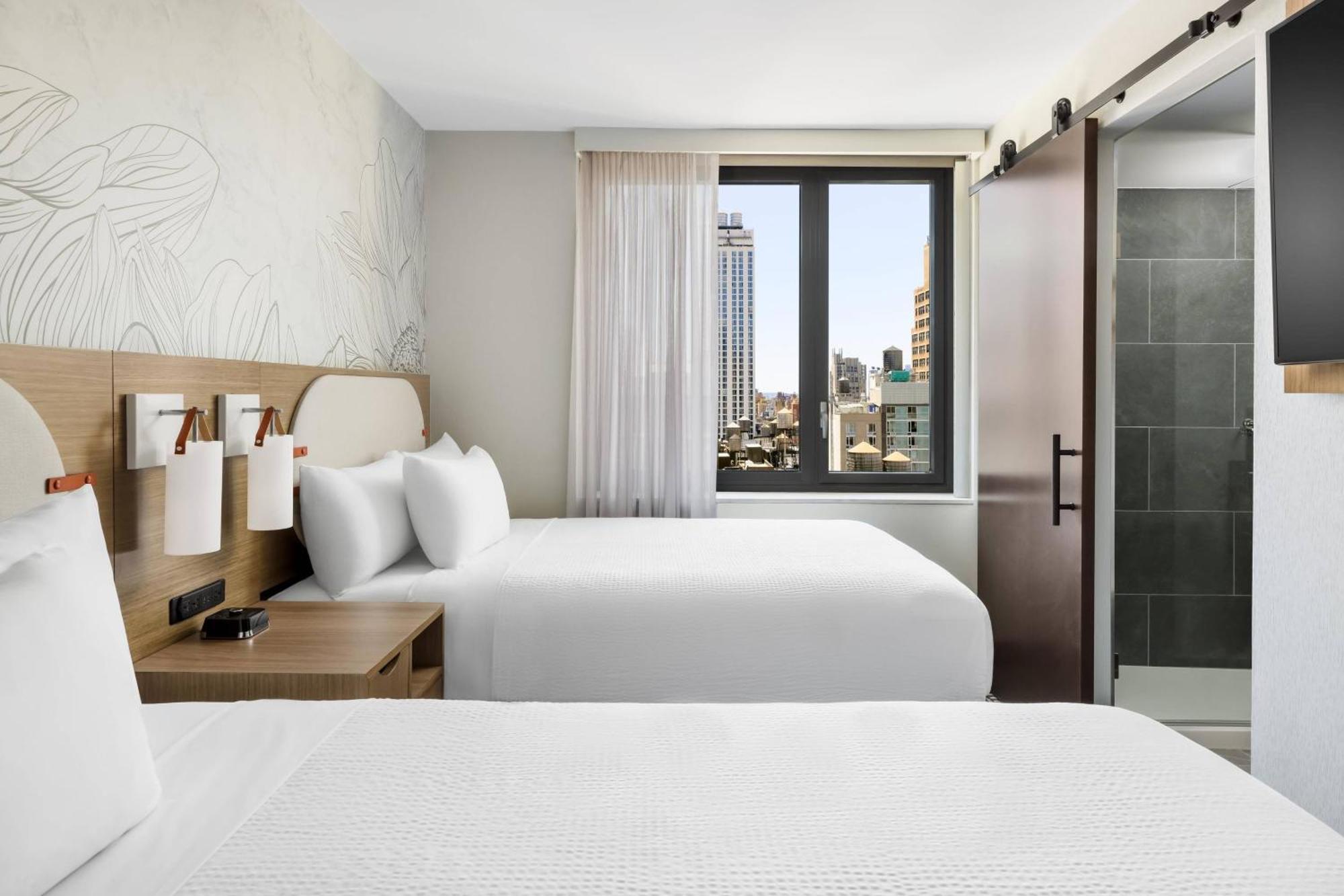 Springhill By Marriott Manhattan Chelsea Hotel Nova York
