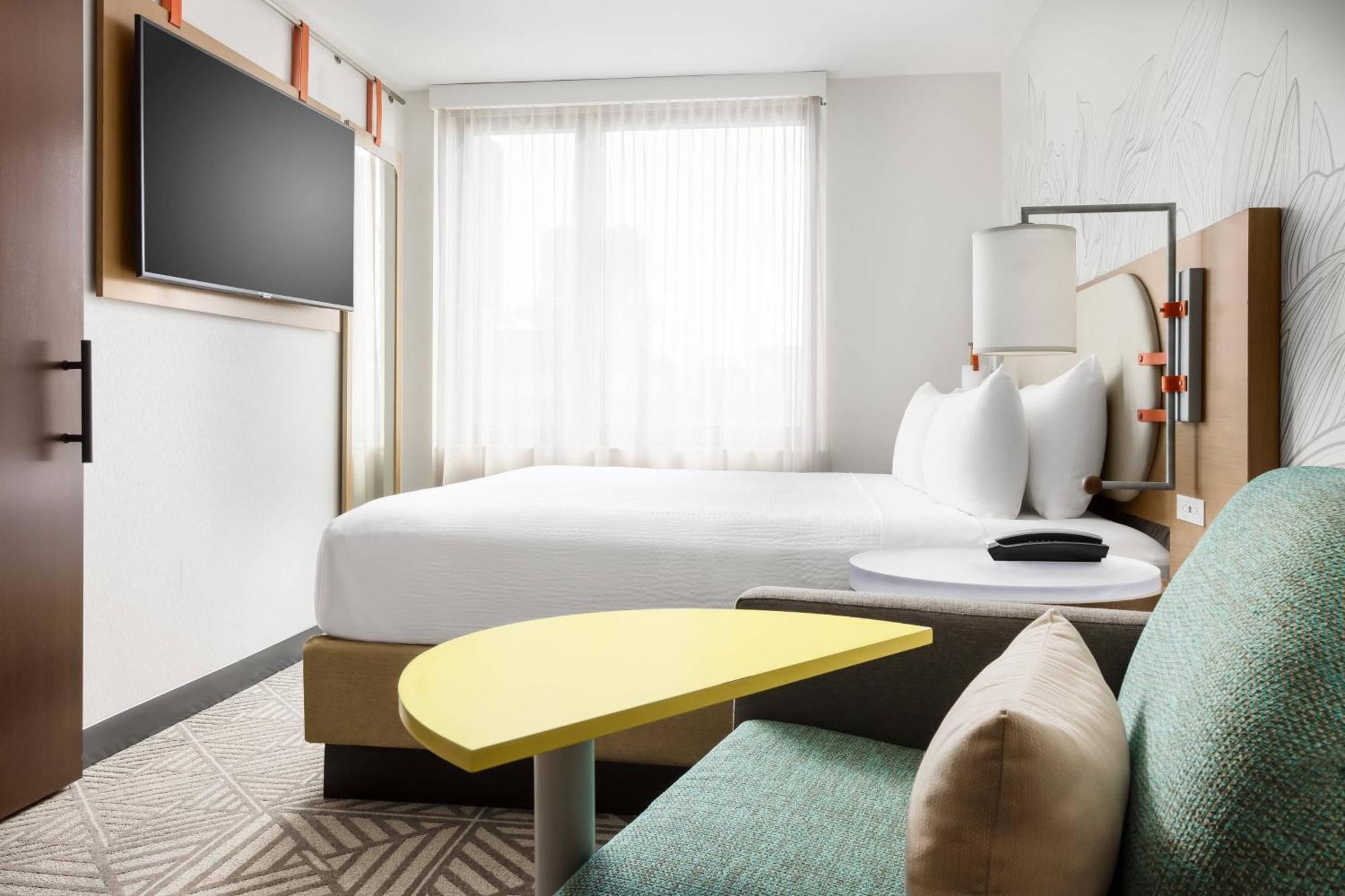 Hotel Springhill By Marriott Manhattan Chelsea Nova York